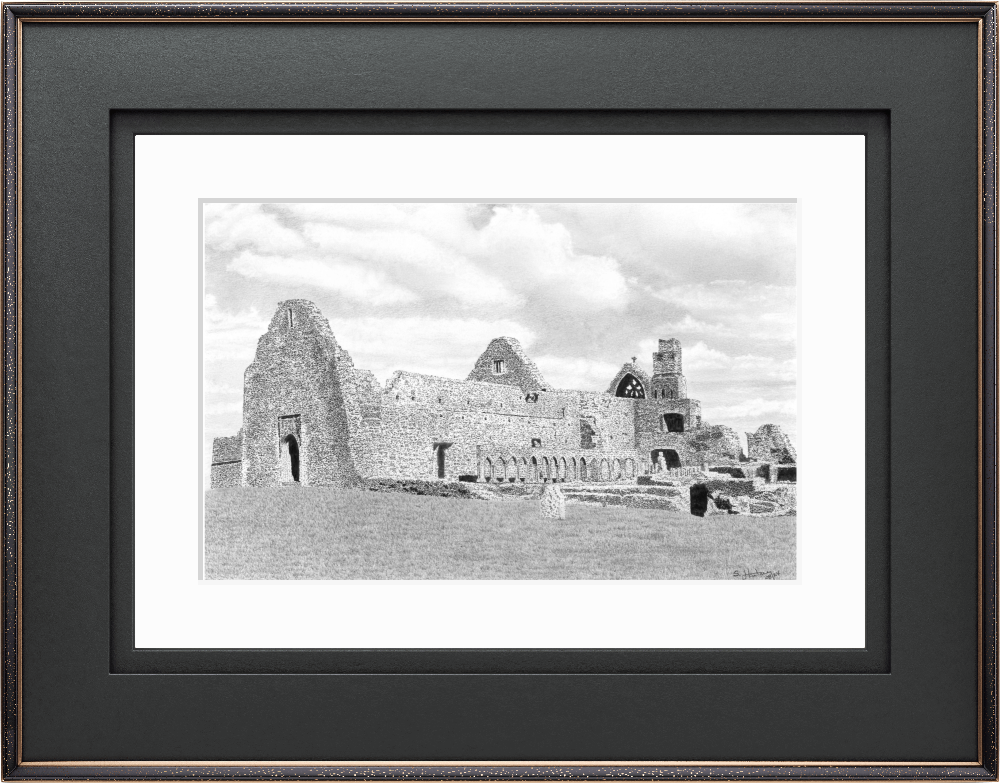 Abbey's Ghost - Clontuskert Abbey Limited Edition (150)