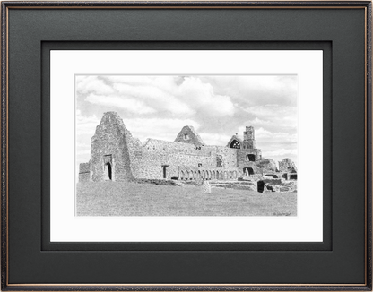 Abbey's Ghost - Clontuskert Abbey Limited Edition (150)