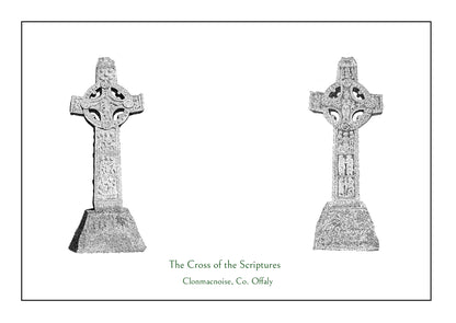 Cross of the Scriptures - Clonmacnoise