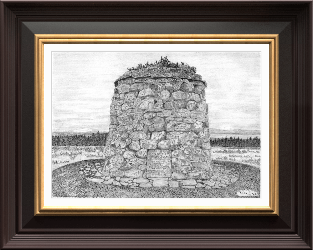 Guardian of Culloden (Original)