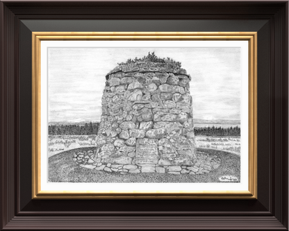 Guardian of Culloden (Original)