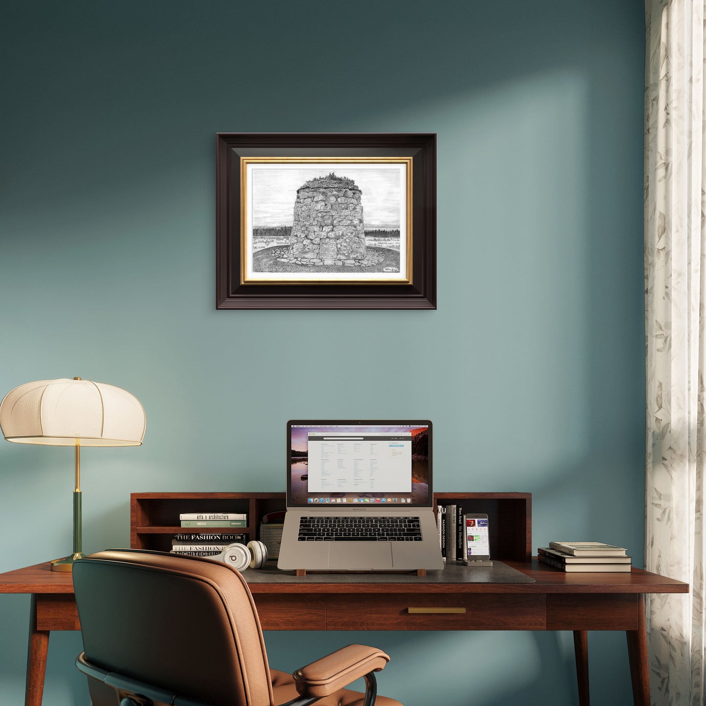 Guardian of Culloden (Original)