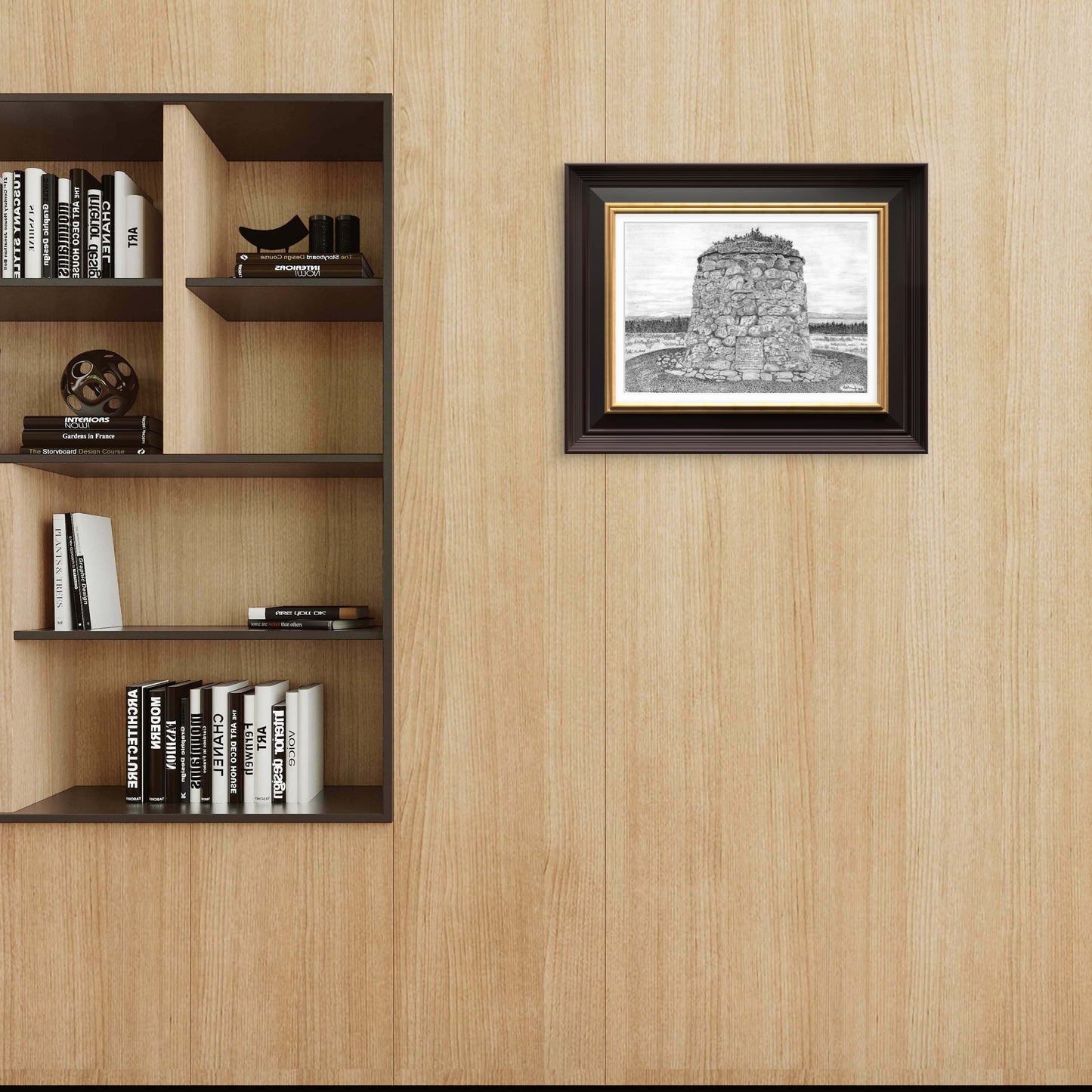 Guardian of Culloden (Original)