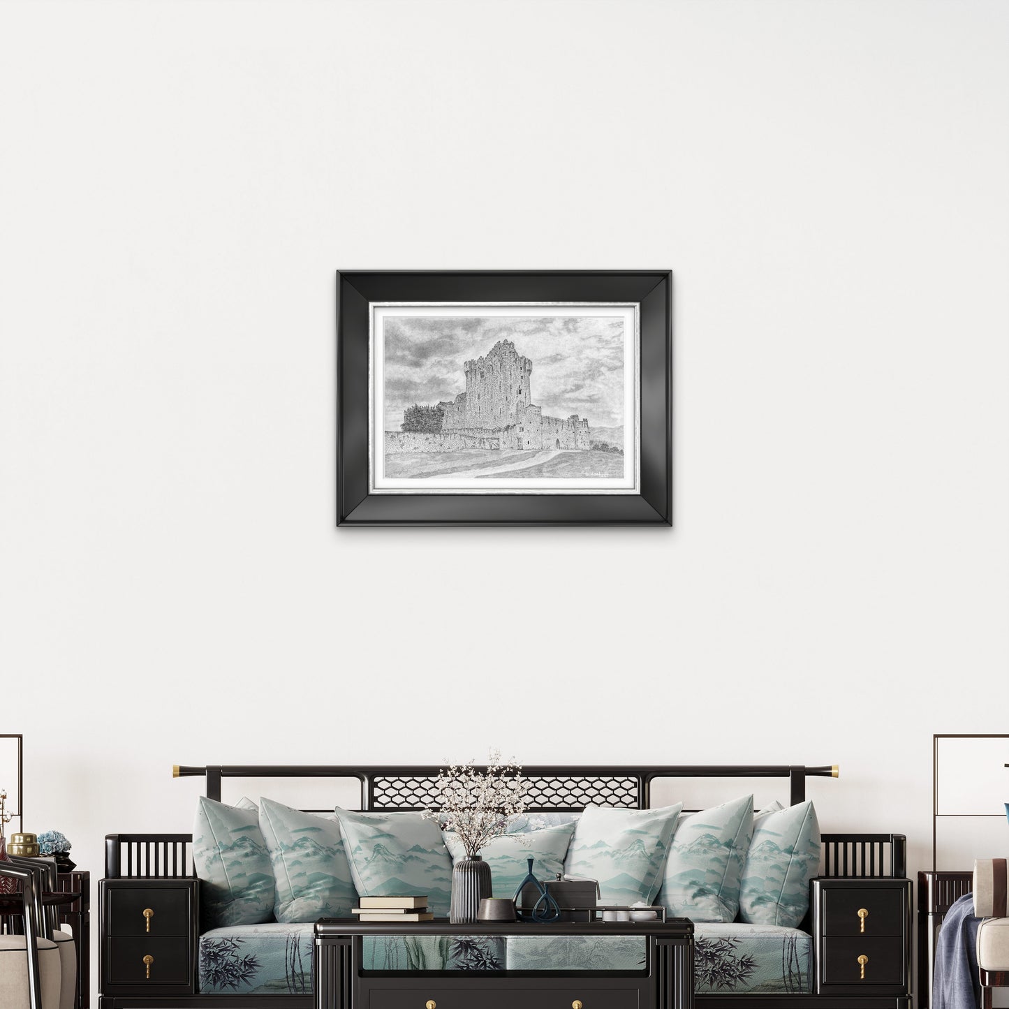 Ross Castle - Limited Edition (100)