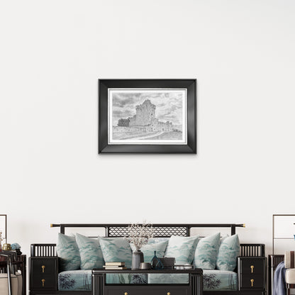 Ross Castle - Limited Edition (100)