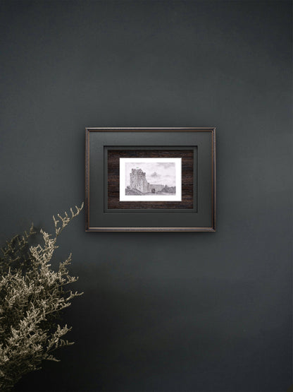 Guardian of Galway Bay - Dunguaire Castle