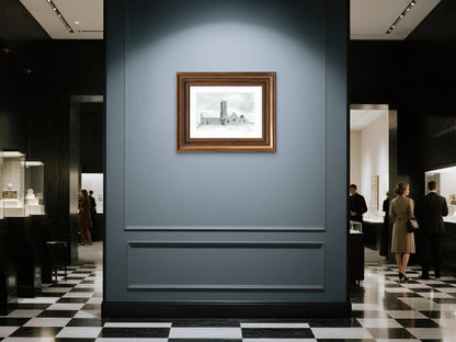 Sacred Solitude - Kilconnell Friary (Original)