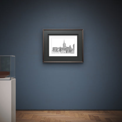 Where Athenry Remembers (Original)