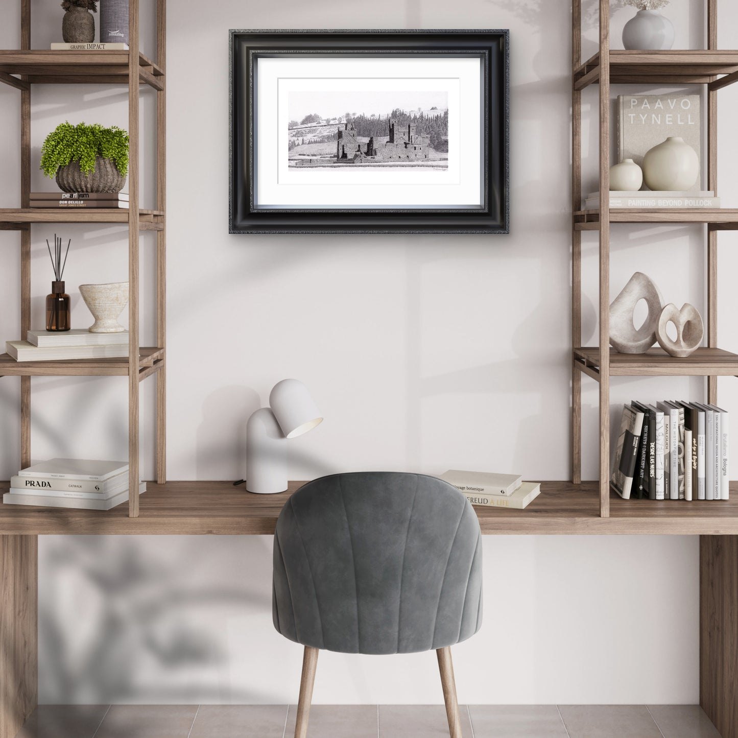 Fore Abbey - Co. Westmeath Limited Edition (150)