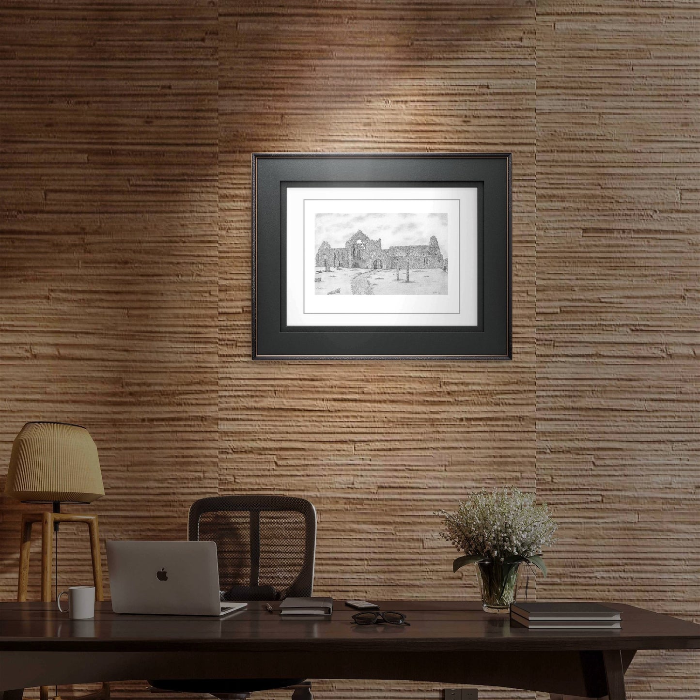 Athenry Dominican Priory - Print