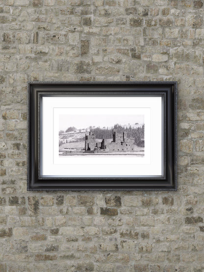 Fore Abbey - Co. Westmeath Limited Edition (150)