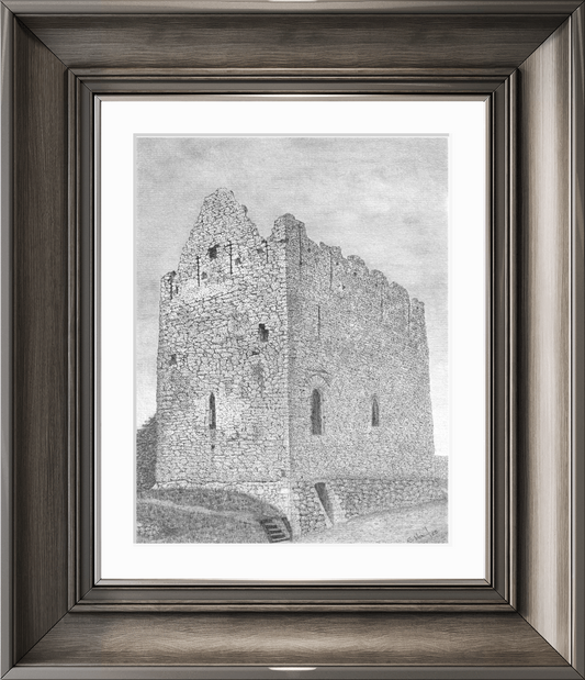 Keep of the Fields - Athenry Castle