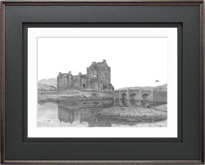Eilean Donan Castle - Print