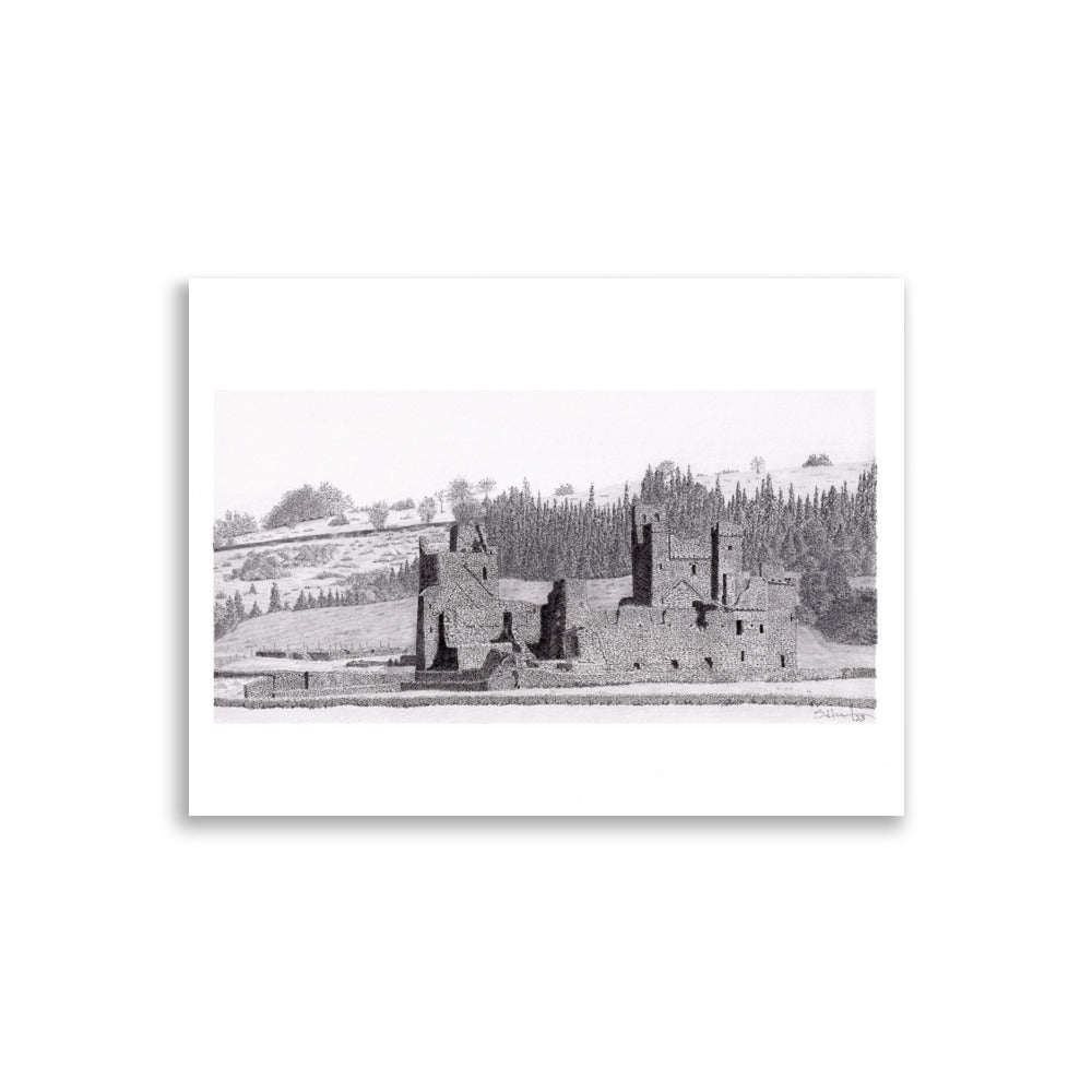 Fore Abbey - Co. Westmeath Limited Edition (150)