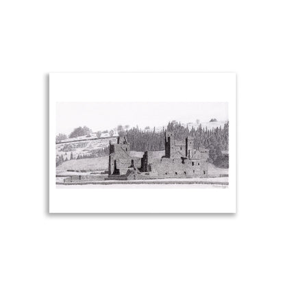 Fore Abbey - Co. Westmeath Limited Edition (150)