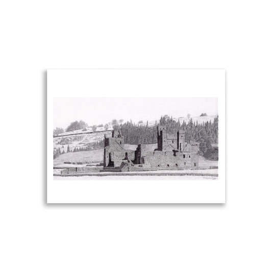 Fore Abbey - Co. Westmeath Limited Edition (150)