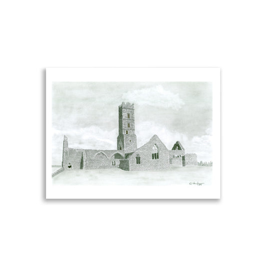 Sacred Solitude - Kilconnell Friary (Limited Edition) (150)