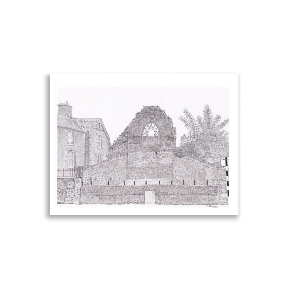 Handball Alley - Athenry (Original)