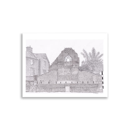 Handball Alley - Athenry (Original)