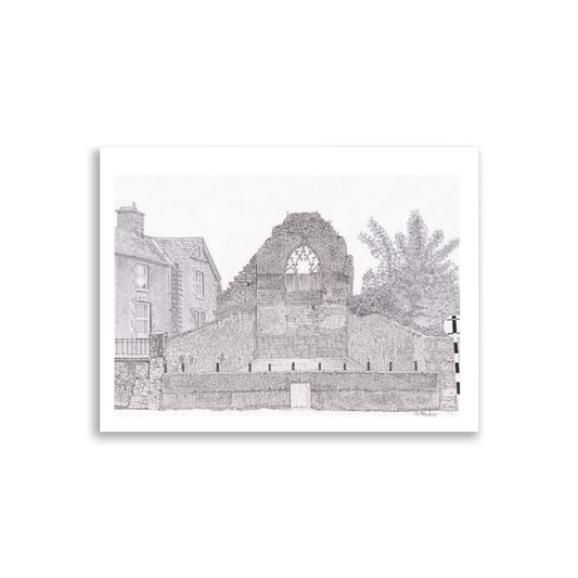 Handball Alley - Athenry (Original)