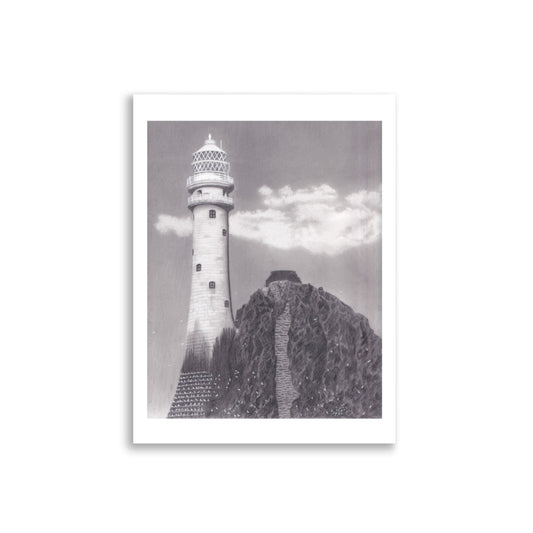 Teardrop of Ireland