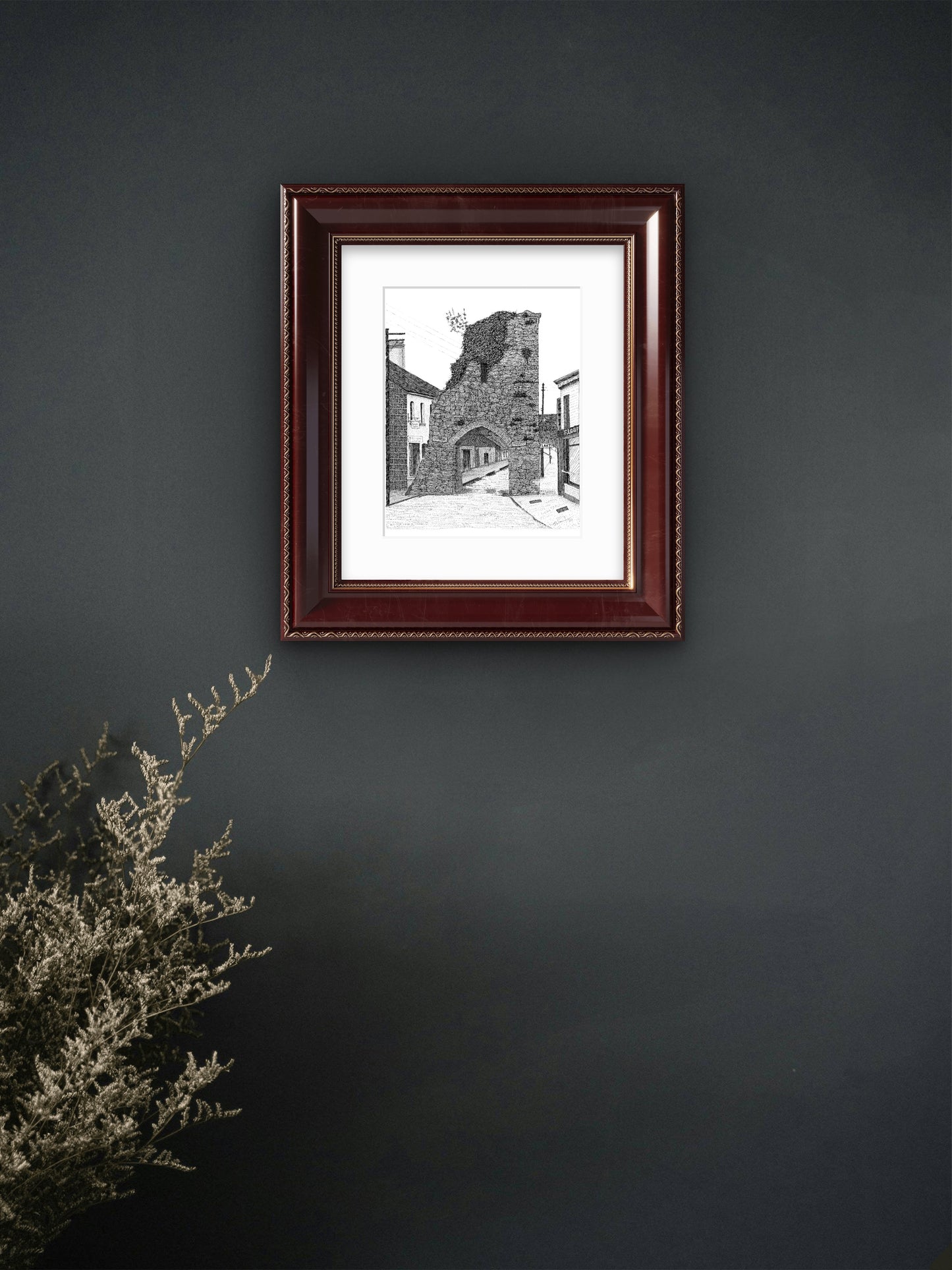 The Last Gate of Athenry (Original)