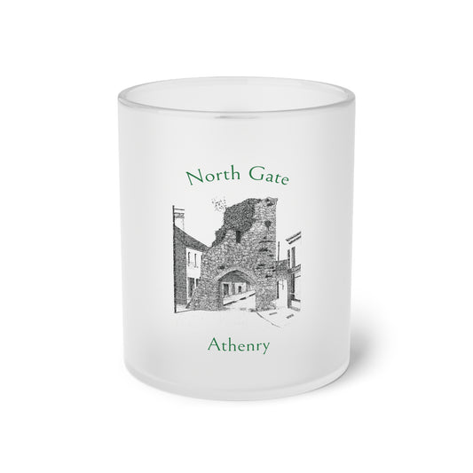 Frosted Mug 11 oz. - The North Gate