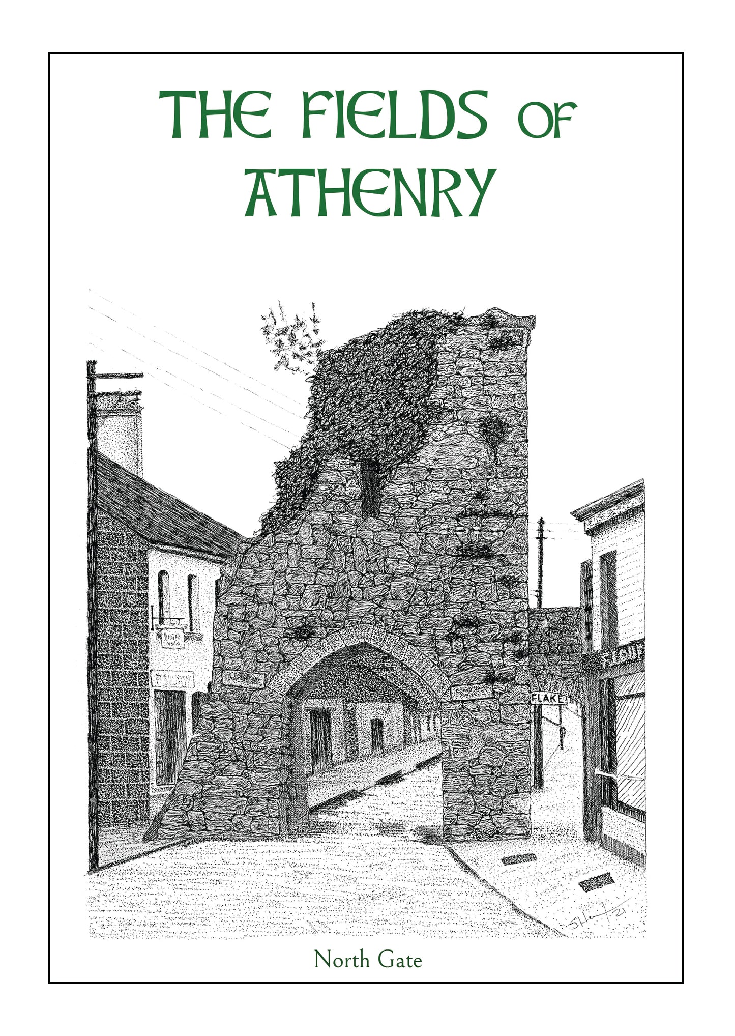 Postcard - Fields of Athenry (Individual)