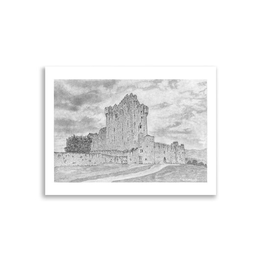 The Last Holdout - Ross Castle (Original)