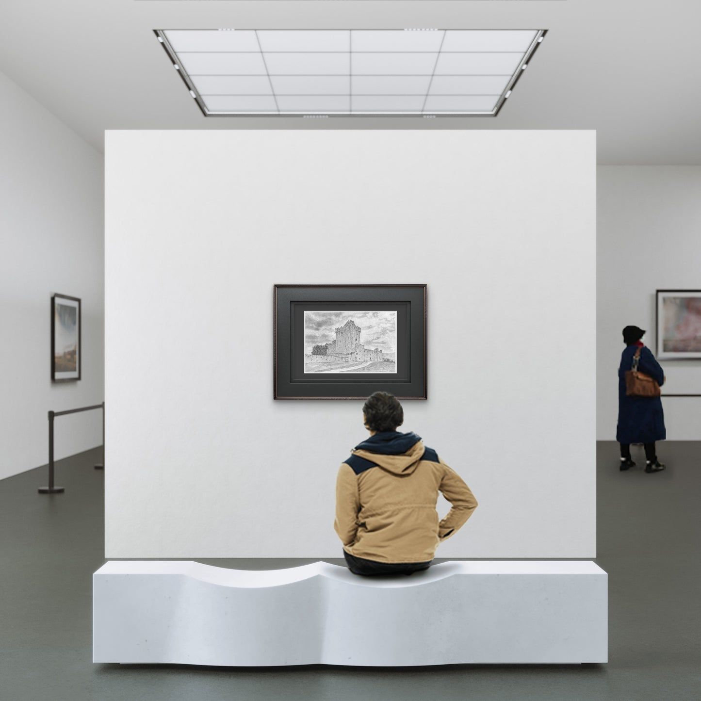 The Last Holdout - Ross Castle (Original)